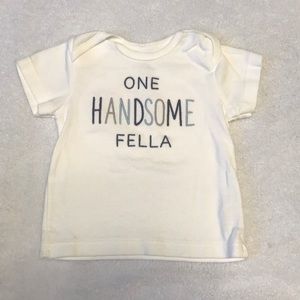 One Handsome Fella shirt